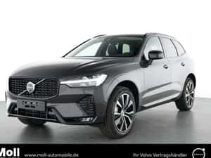 Volvo XC60 Automată 250 HP Benzină 2024 - 45.674 EUR
