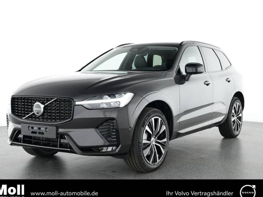 Volvo XC60 Automată 250 HP Benzină 2024 - 45.674 EUR — fotografie 1 din 7