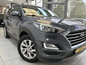 HYUNDAI TUCSON SUV | 2019 | 4X4 Lock