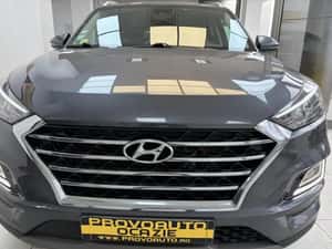 HYUNDAI TUCSON SUV | 2019 | 4X4 Lock — miniatura 6
