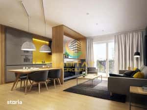 Garsoniera moderna - Finisaje de calitate - Zona Grand Arena — miniatura 5