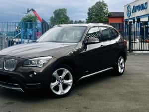 BMW X1 Xdrive Xline 2013  Euro 5 FL 2 Diesel 218CP Navi PANO AUTOMAT PIELE XENON — miniatura 2