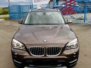 BMW X1 Xdrive Xline 2013  Euro 5 FL 2 Diesel 218CP Navi PANO AUTOMAT PIELE XENON — miniatura 5