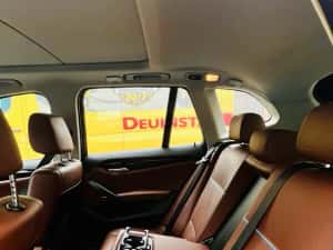BMW X1 Xdrive Xline 2013  Euro 5 FL 2 Diesel 218CP Navi PANO AUTOMAT PIELE XENON — miniatura 6