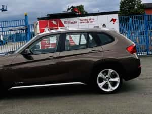 BMW X1 Xdrive Xline 2013  Euro 5 FL 2 Diesel 218CP Navi PANO AUTOMAT PIELE XENON — miniatura 9