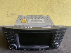 CD Navigatie Audio Mercedes E W211 Pret 1000 lei