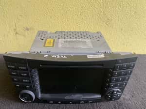 CD Navigatie Audio Mercedes E W211 Pret 1000 lei — miniatura 8