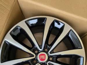 Jante de aliaj pentru fiat pe 16 marca rc wheels model 119 — miniatura 3
