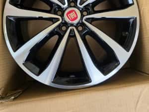 Jante de aliaj pentru fiat pe 16 marca rc wheels model 119 — miniatura 10