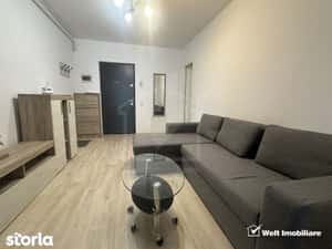 Apartament de 2 camere | Zona Riverside | Parcare subterana inclusa — miniatura 4