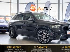 Mercedes-Benz GLE 250 - SUV Second Hand - 74.775 km