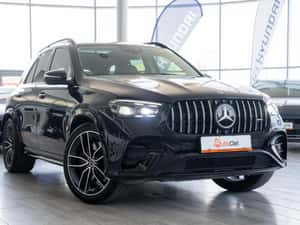 Mercedes-Benz GLE 250 - SUV Second Hand - 74.775 km — miniatura 5