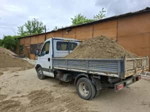 Transport nisip -Piatra-pamant — miniatura 6