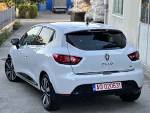 Clio LUXE 0.9Tce *96.000 km reali-Istoric service ! *Navi*Climă*Keyless GO/ENTRY* — miniatura 3