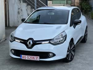 Clio LUXE 0.9Tce *96.000 km reali-Istoric service ! *Navi*Climă*Keyless GO/ENTRY* — miniatura 5