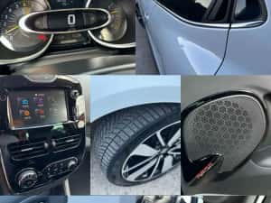 Clio LUXE 0.9Tce *96.000 km reali-Istoric service ! *Navi*Climă*Keyless GO/ENTRY* — miniatura 7