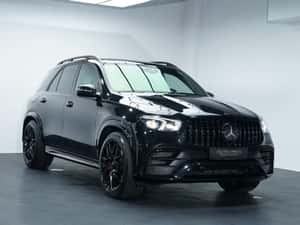 Mercedes-Benz GLE 63 AMG - 612 cp, Second Hand
