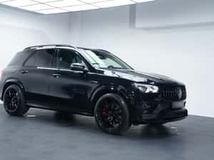 Mercedes-Benz GLE 63 AMG - 612 cp, Second Hand — miniatura 2