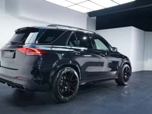 Mercedes-Benz GLE 63 AMG - 612 cp, Second Hand — miniatura 3