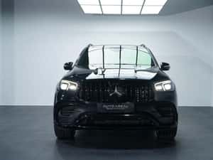 Mercedes-Benz GLE 63 AMG - 612 cp, Second Hand — miniatura 5