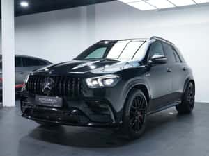 Mercedes-Benz GLE 63 AMG - 612 cp, Second Hand — miniatura 6