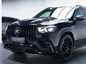 Mercedes-Benz GLE 63 AMG - 612 cp, Second Hand — miniatura 7