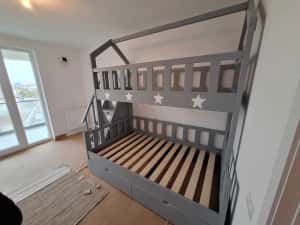 TRANSPORT GRATUIT.Pat etajat tip casuta.Cod 3542 — miniatura 7