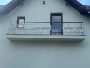 Balustrade Inox