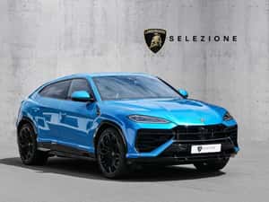 Lamborghini Urus - Autoturism second hand
