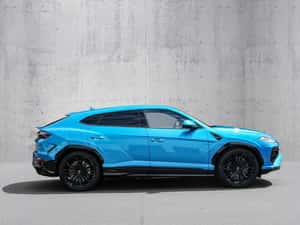 Lamborghini Urus - Autoturism second hand — miniatura 2