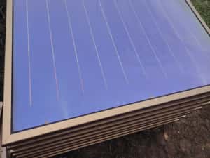 PANOURI Solare apa calda — miniatura 3