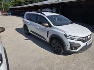 DACIA JOGGER Extreme 7 LOCURI 2023/11 1.0 TCE Gpl  38.000 KM LA CHEIE AVARIAT — miniatura 2