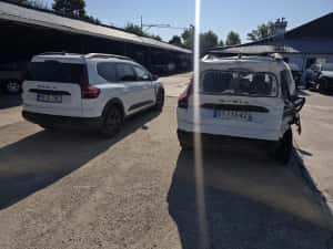 DACIA JOGGER Extreme 7 LOCURI 2023/11 1.0 TCE Gpl  38.000 KM LA CHEIE AVARIAT — miniatura 8