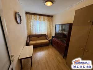 Apartament 3 camere de vânzare în Micro 17, comision 0 pentru cumpărător! — miniatura 2