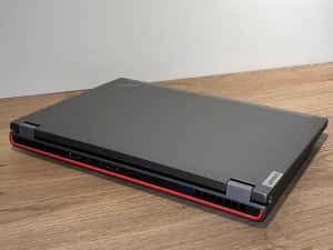 Lenovo ThinkPad P16 Gen2 OLED i9-13950HX 32GB RTX4000 12GB 1TB SSD — miniatura 7