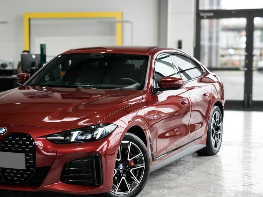 BMW 420d xDrive Gran Coupe M SPORT PRO — fotografie 1 din 7