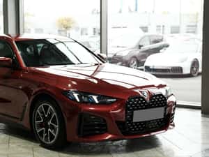 BMW 420d xDrive Gran Coupe M SPORT PRO — miniatura 3