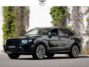 Bentley Bentayga SUV second-hand de vânzare