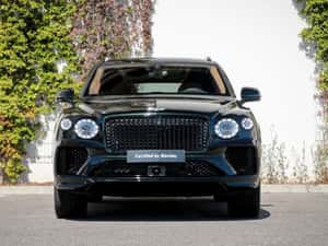 Bentley Bentayga SUV second-hand de vânzare — miniatura 2