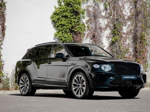 Bentley Bentayga SUV second-hand de vânzare — miniatura 3