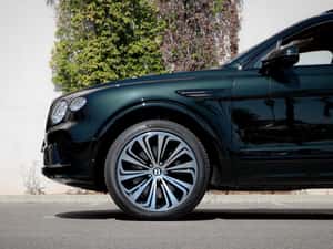 Bentley Bentayga SUV second-hand de vânzare — miniatura 4