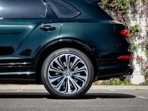 Bentley Bentayga SUV second-hand de vânzare — miniatura 5