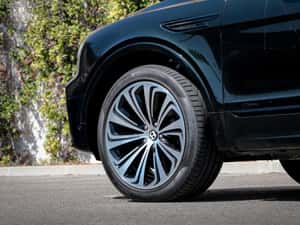 Bentley Bentayga SUV second-hand de vânzare — miniatura 6