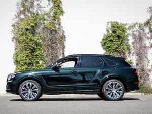 Bentley Bentayga SUV second-hand de vânzare — miniatura 7