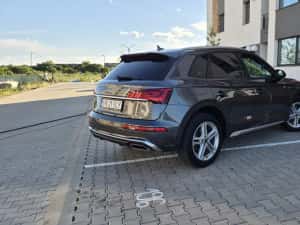 Audi Q 5  /  S - line  /  204 cai  / 2022 — miniatura 3