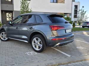 Audi Q 5  /  S - line  /  204 cai  / 2022 — miniatura 4