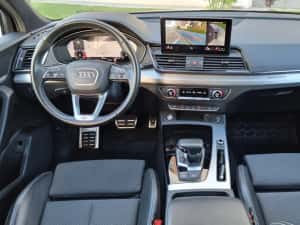 Audi Q 5  /  S - line  /  204 cai  / 2022 — miniatura 5