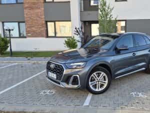 Audi Q 5  /  S - line  /  204 cai  / 2022 — miniatura 9