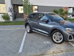 Audi Q 5  /  S - line  /  204 cai  / 2022 — miniatura 10
