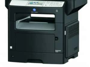 Konica Minolta Bizhub 4020 — miniatura 3